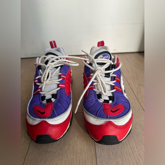 Women's Nike Air Max 98 Raptors Alternative Size 9 - Picture 3 of 9